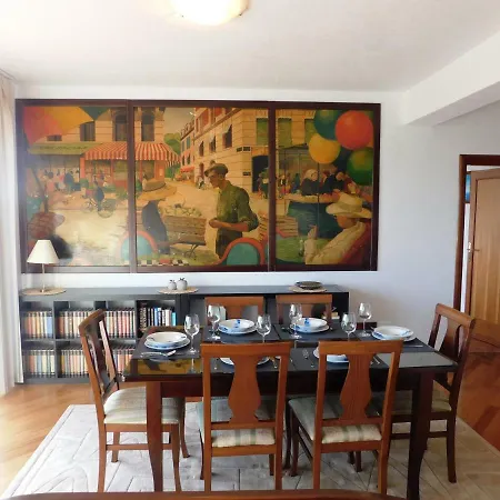 Niki Apartmán Makarská