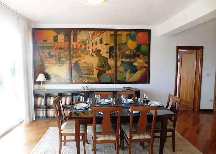 Niki Apartmán Makarská